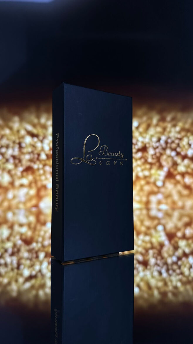 LA BEAUTY CARE VOLUME