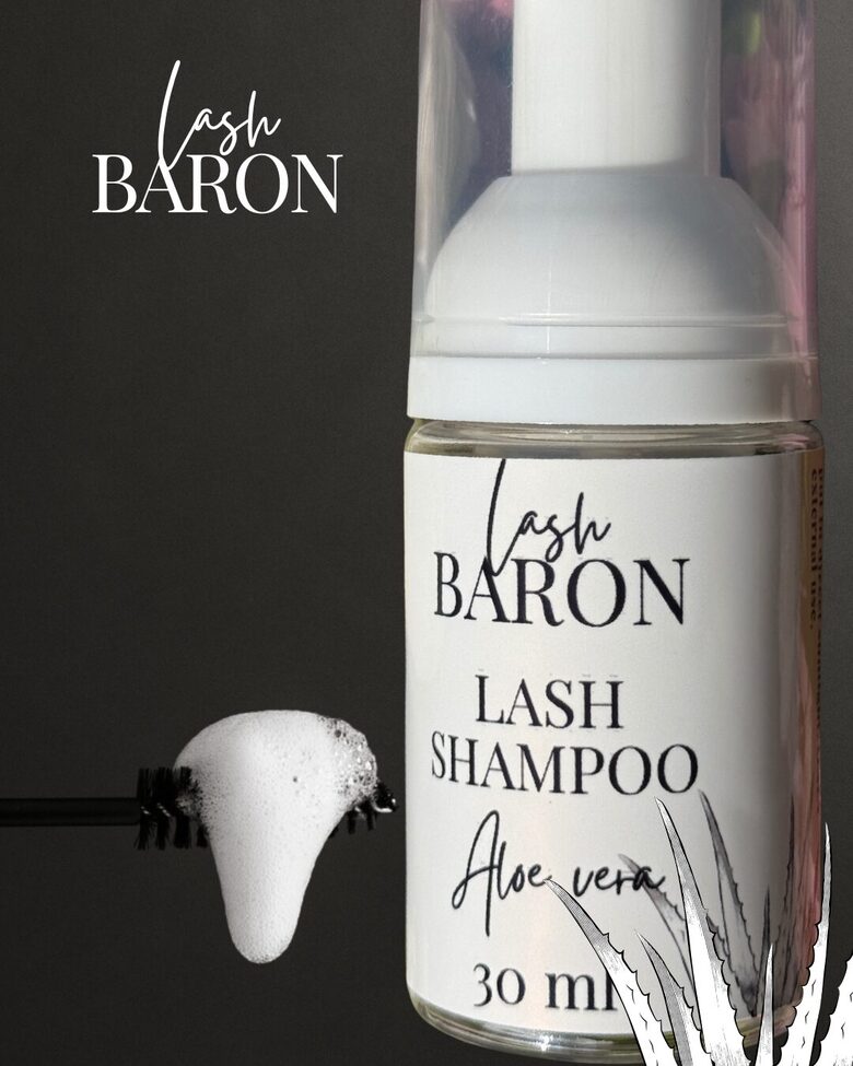 Lash Shampoo 30ml