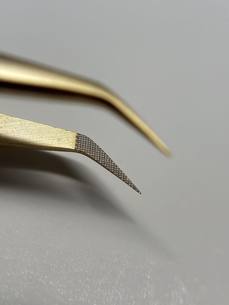 Mazā apjoma pincete