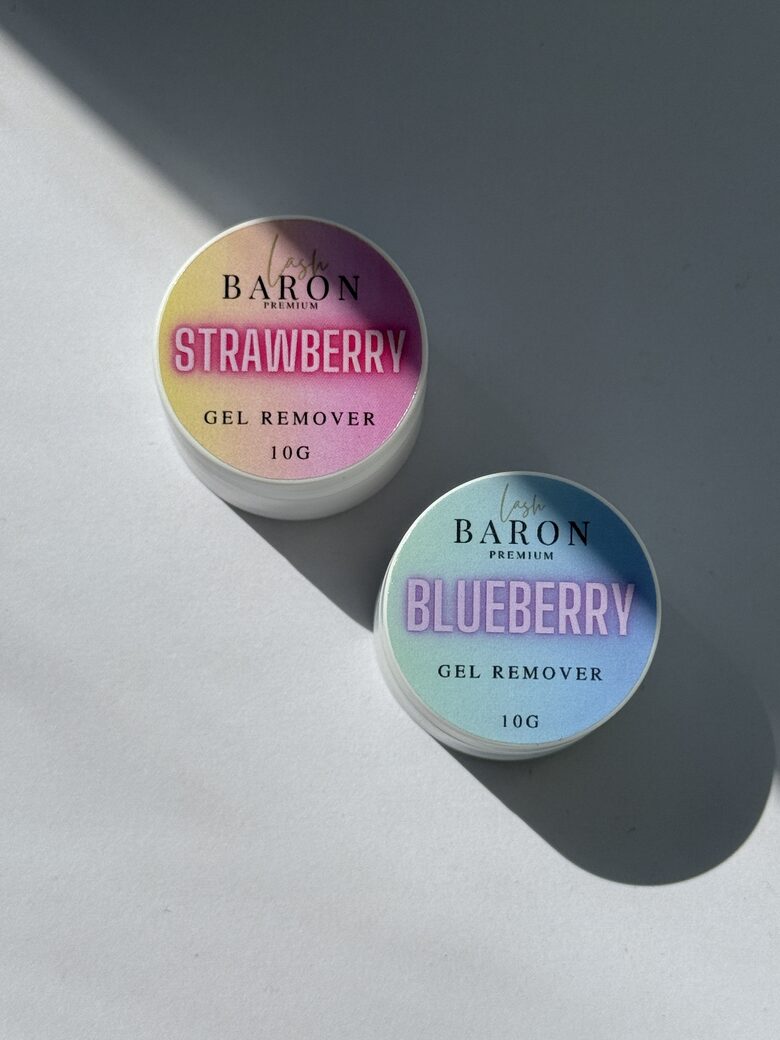 Lash Baron remover