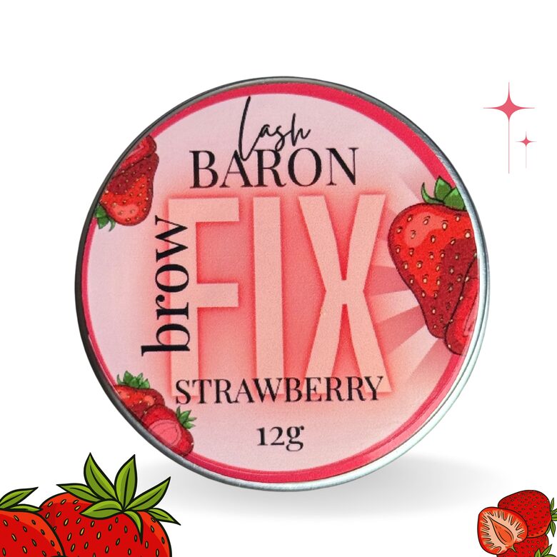STRAWBERRY BROW FIX