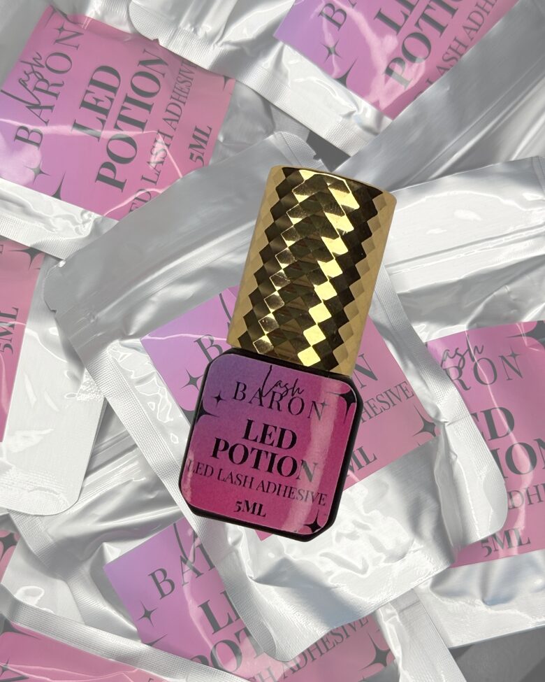 LED POTION LASH GLUE