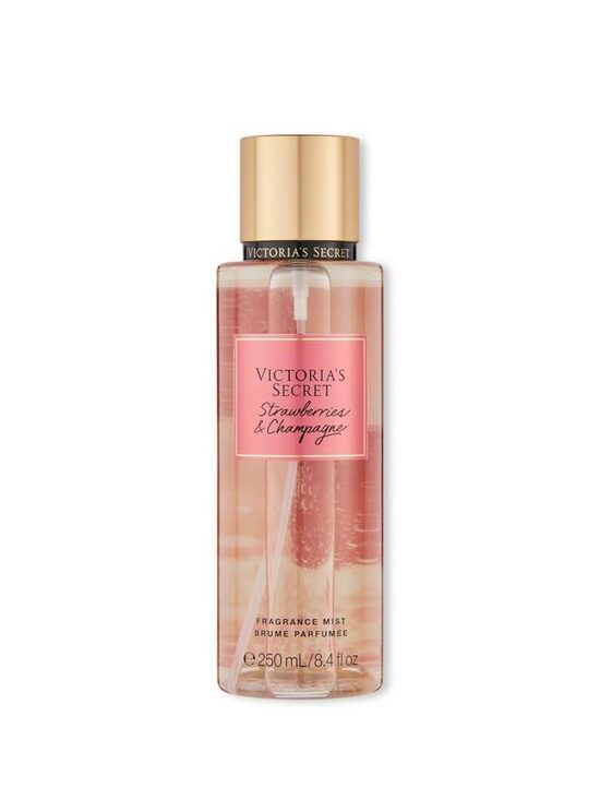 STRAWBERRIES AND CHAMPAGNE Victoria's secret ķermeņa sprejs