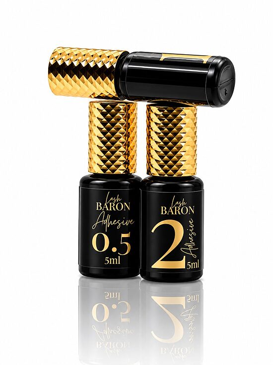Lash Baron Adhesive