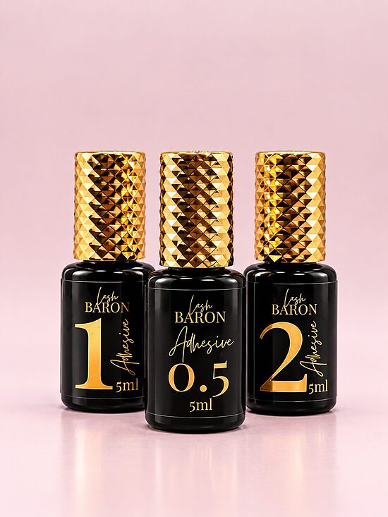 Lash Baron Adhesive