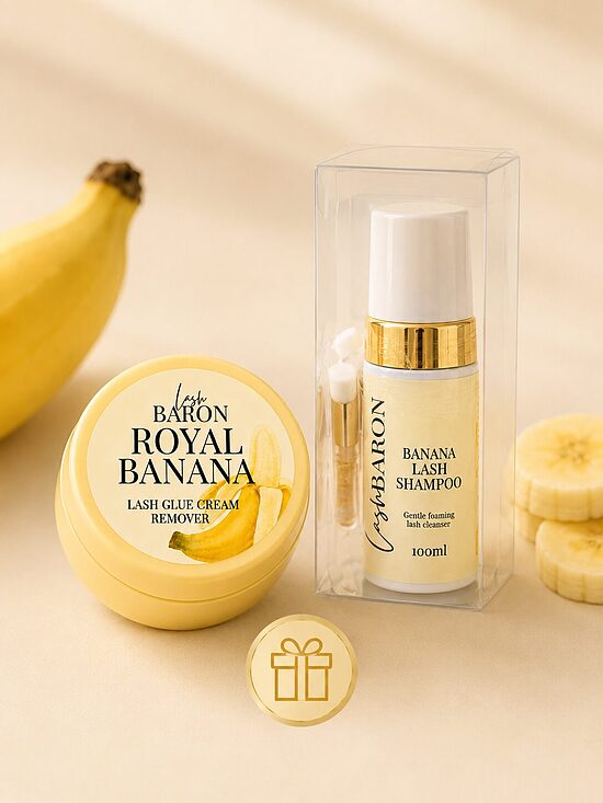 ROYAL BANANA KOMPLEKTS