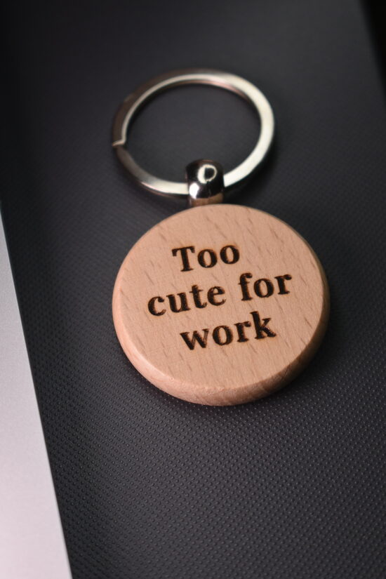 Too cute for work
