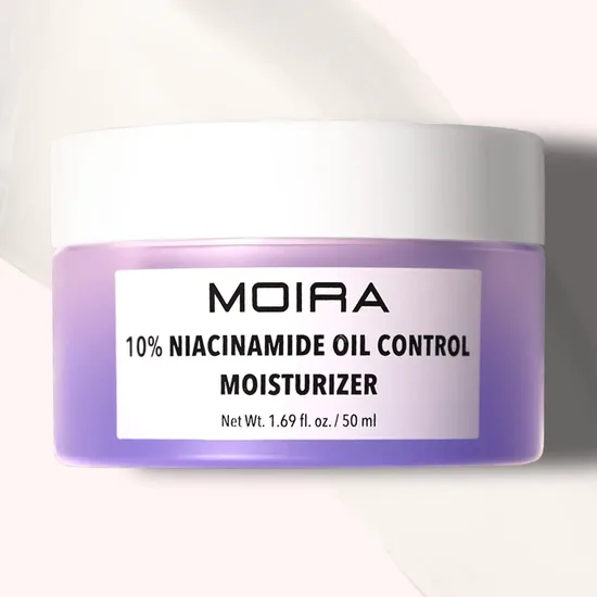 MOIRA 10% NIACINAMIDE OIL CONTROL MOISTURIZER