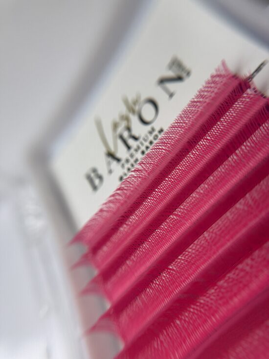 Spalvotos Mini YY Blakstienos