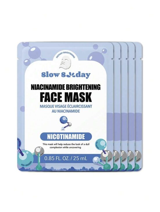 NIACINAMIDE SHEET FACE MASK