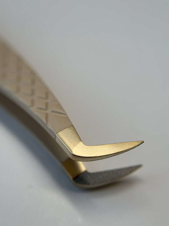 Apjoma pincete Zābaciņš