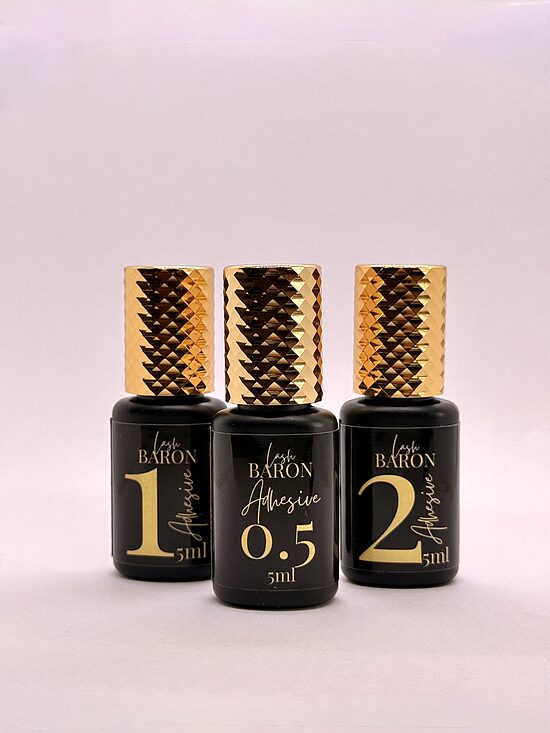 Lash Baron Adhesive