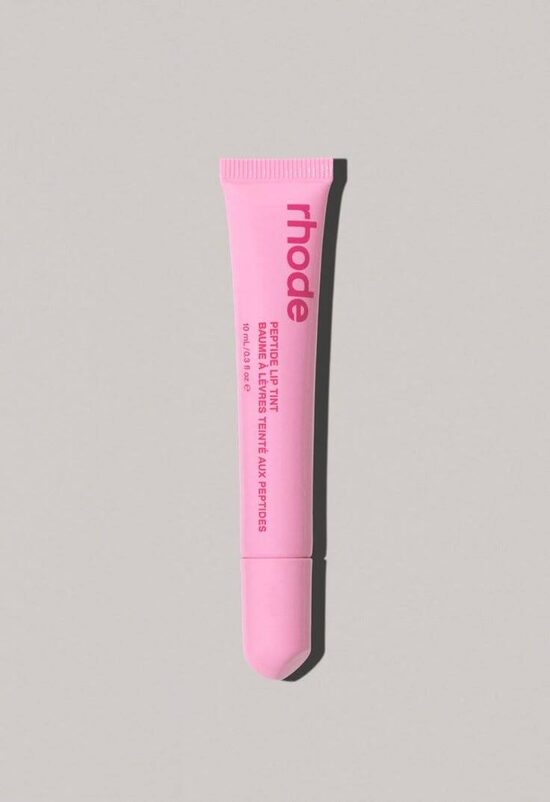 Peptide lip treatment. JELLY BEAN.