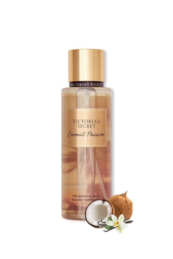 COCONUT PASSION Victoria's Secret ķermeņa sprejs 