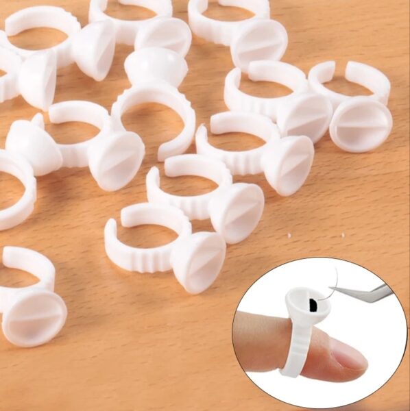 Glue rings S