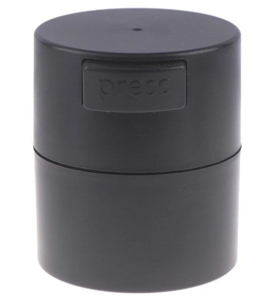 Glue container. BLACK.