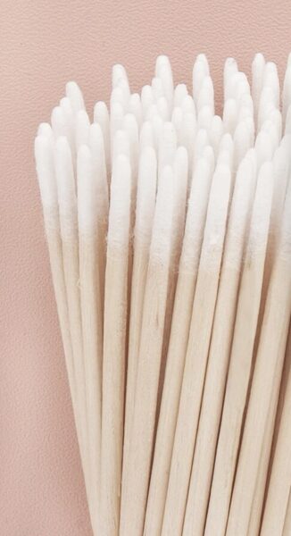 Cotton swabs