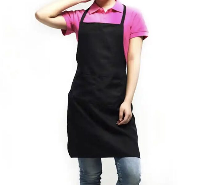 Apron BLACK