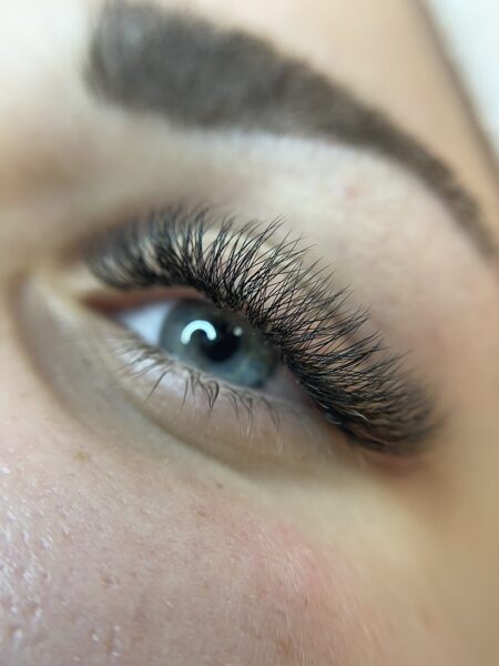 3D W LASHES