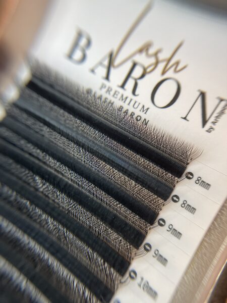 3D W LASH BARON