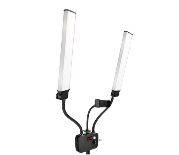 Double LED lampa